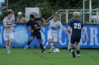 Men’s Soccer vs Brandeis  Wheaton College Men’s Soccer vs Brandeis. - Photo By: KEITH NORDSTROM : Wheaton, soccer